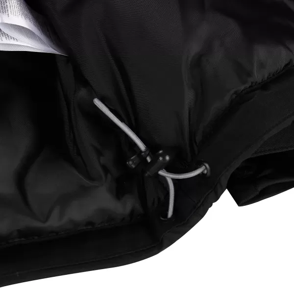  Herren -Skijacke ALPINE PRO COMED MJCD716 SCHWARZ 