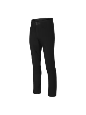 Herren -Softshellhosen ALPINE PRO AKAN MPAD708 SCHWARZ