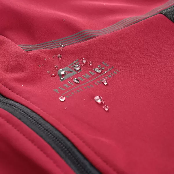  Frauen -Softshelljacke für Frauen ALPINE PRO UKEBA LJCD643 ANEMONE 
