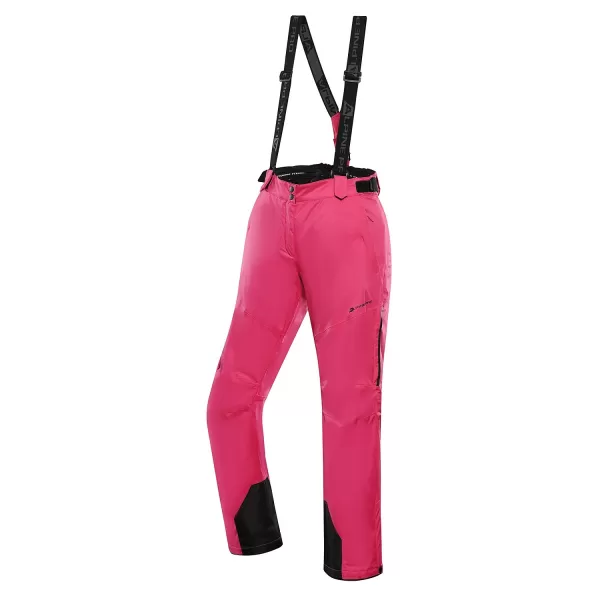  Damenhosen ALPINE PRO OSAGA LPAB676 KABARETT 