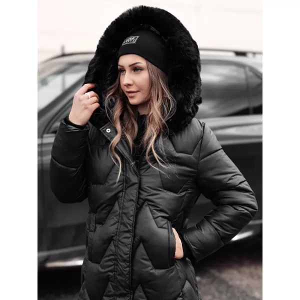  Mantel DSTREET WINTERACT TY4775 SCHWARZ 