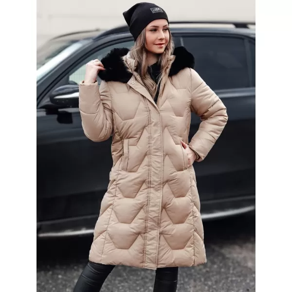  Mantel DSTREET WINTERACT TY4777 BEIGE 