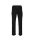 Herren -Softshellhosen ALPINE PRO AKAN MPAD708 SCHWARZ