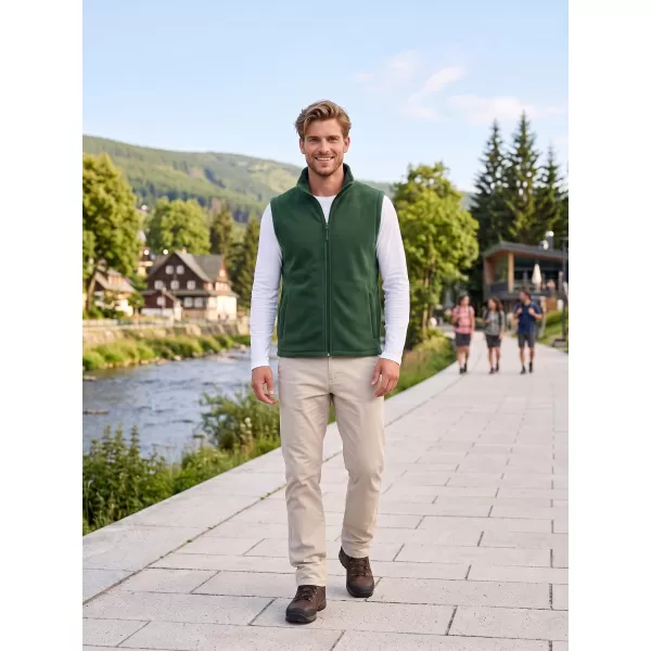  Unisex Vest Fleece ALTISPORT NoPrint NP/ALU815 FLASCHE 