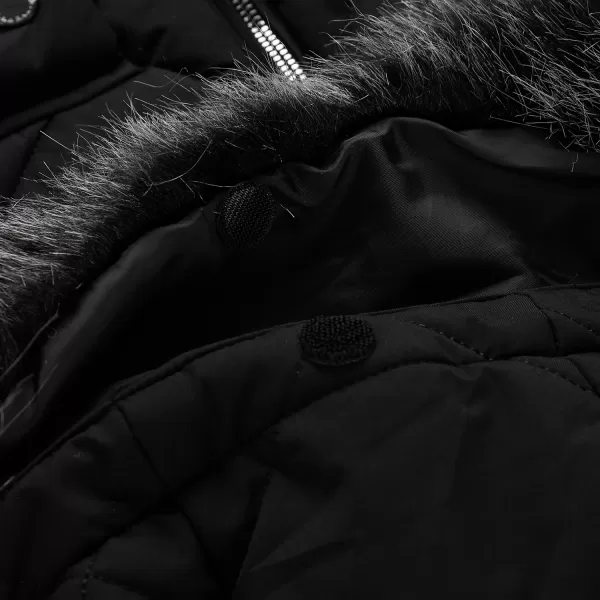  Frauenjacke ALPINE PRO LODERA LJCB593 SCHWARZ 