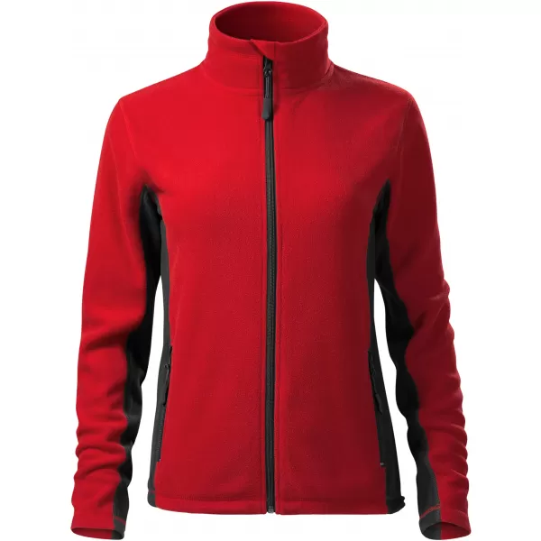  Frauen Fleece Sweatshirt ALTISPORT NoPrint NP/ALW825 ROT 