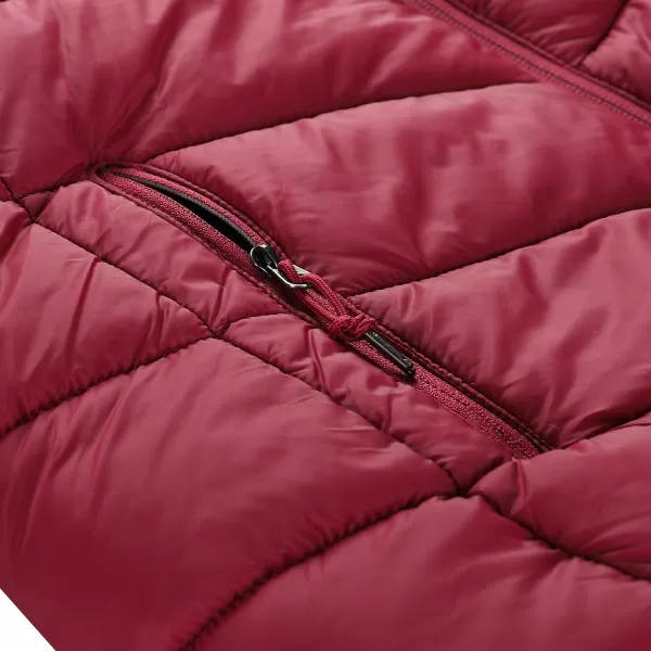  Doppelseitige Hi-Thherm-Jacke von Frauen ALPINE PRO EROMA LJCD595 ANEMONE 