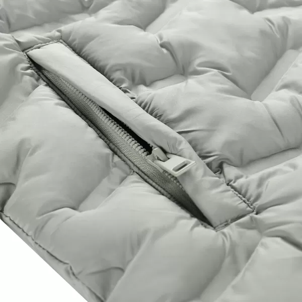  Mantel ALPINE PRO AWEDA LCTD230 GRAU 