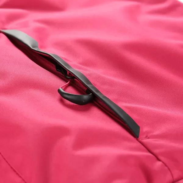  Ladies 'Skijacke ALPINE PRO DEARA LJCD654 WEIß 