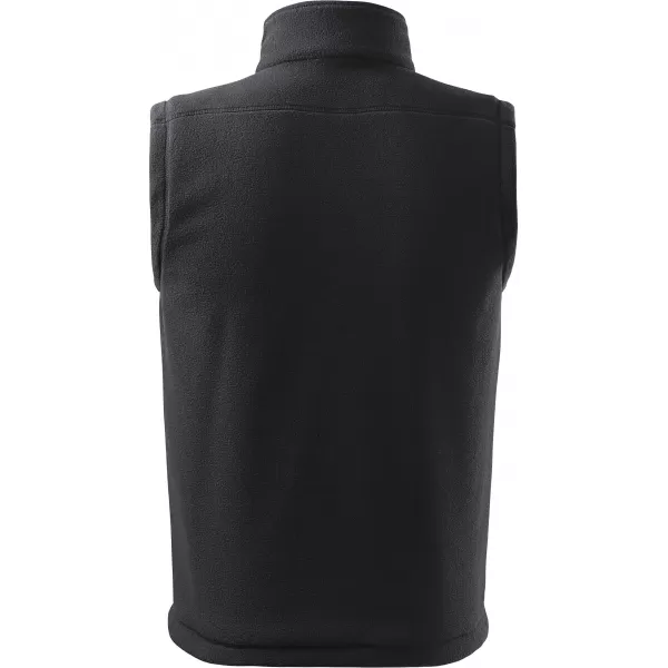  Unisex Vest Fleece ALTISPORT NoPrint NP/ALU815 EBONY GREY 