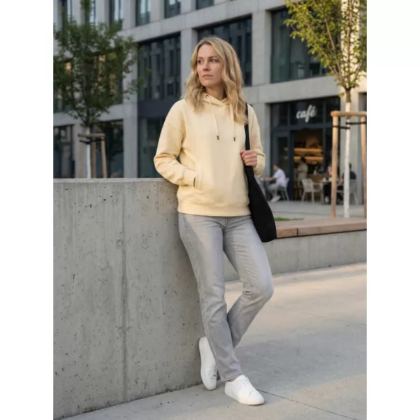  Damen Sweatshirt ALTISPORT NoPrint NP/ALW124 BOURBON VANILLE 