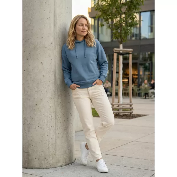  Damen Sweatshirt ALTISPORT NoPrint NP/ALW124 DENIM 