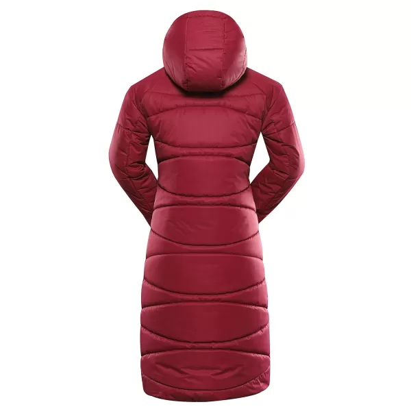  Mantel ALPINE PRO GOLENA LCTD231 ROSA 