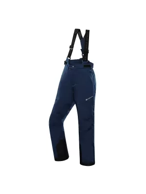 Kinderskihose ALPINE PRO OSAGO KPAB322 BLAU