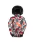 Jacke ALPINE PRO WERDO KJCD335 GRAU