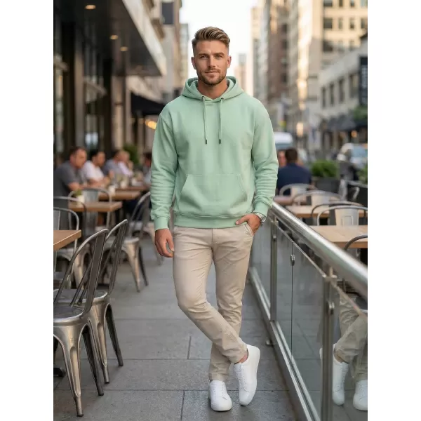  Herren -Sweatshirt ALTISPORT NoPrint NP/ALM024 SALBEI 