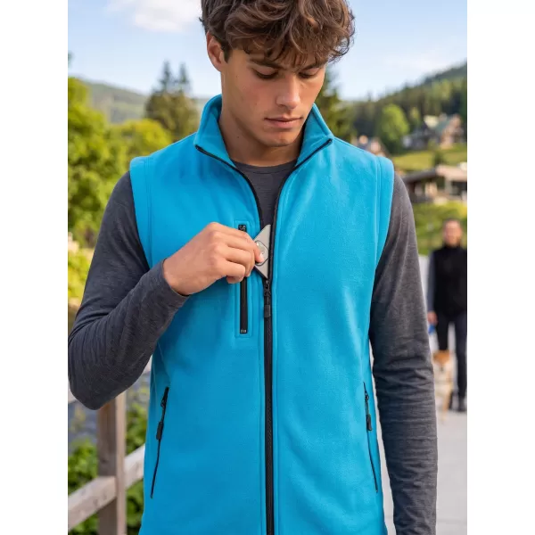  Unisex -Weste ALTISPORT NoPrint NP/ALU525 TÜRKIS 