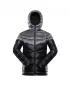 Hi-Thherm-Jacke von Herren ALPINE PRO ROG MJCB627 SCHWARZ