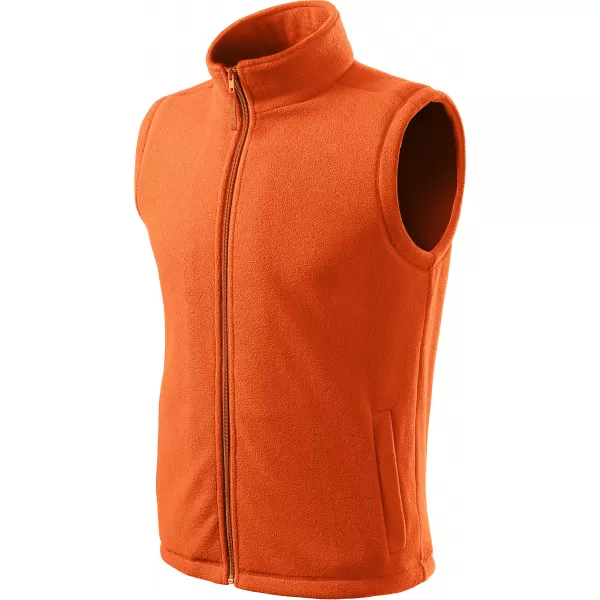  Unisex Vest Fleece ALTISPORT NoPrint NP/ALU815 ORANGE 