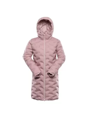 Mantel ALPINE PRO AWEDA LCTD230 ROSA