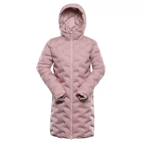  Mantel ALPINE PRO AWEDA LCTD230 ROSA 