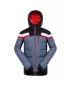 Herrenfeder Skijacke ALPINE PRO FERER MJCD697 BLAU