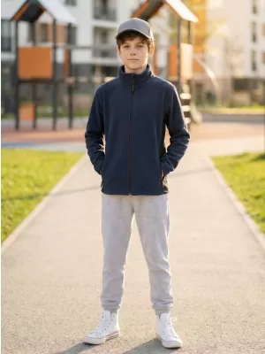 Baby Sweatshirt ALTISPORT NoPrint NP/ALK925 MEERESBLAU