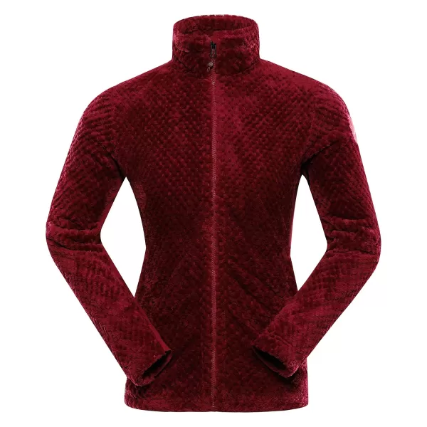  Warmes Sweatshirt ALPINE PRO LOMMA LSWD447 ANEMONE 