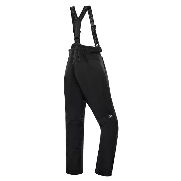  Kinderskihose ALPINE PRO OSAGO KPAB322 SCHWARZ 