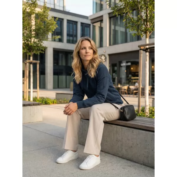  Damen Sweatshirt ALTISPORT NoPrint NP/ALW124 MEERESBLAU 