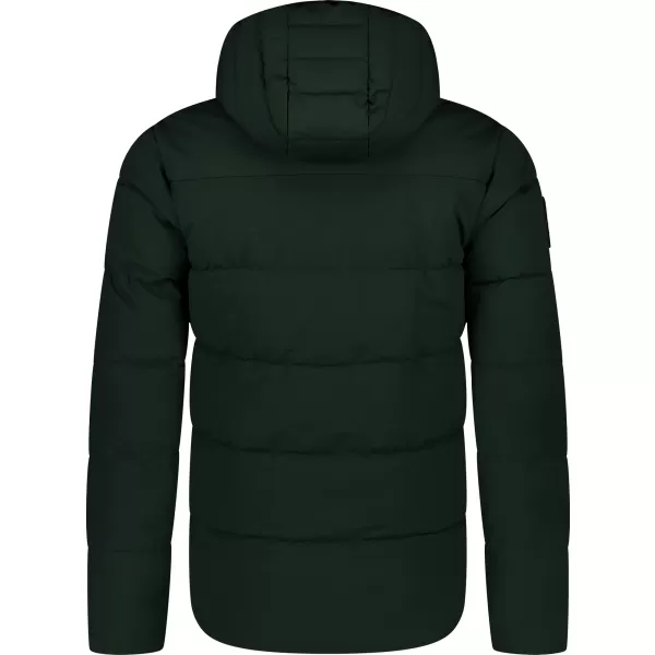  Herren-Winterjacke NORDBLANC ORIENTING NBWJM8057 DUNKELGRÜN 
