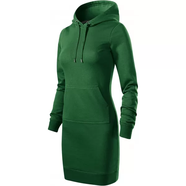  Ladies 'verlängertes Sweatshirt ALTISPORT NoPrint NP/ALW914 FLASCHE 