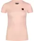 Damen-T-Shirt aus Baumwolle NORDBLANC AGNES NBFLT8147 HELLROSA