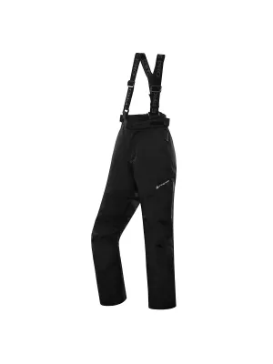 Kinderskihose ALPINE PRO OSAGO KPAB322 SCHWARZ
