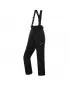Kinderskihose ALPINE PRO OSAGO KPAB322 SCHWARZ