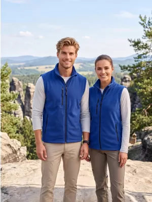 Unisex -Weste ALTISPORT NoPrint NP/ALU525 KÖNIGLICH