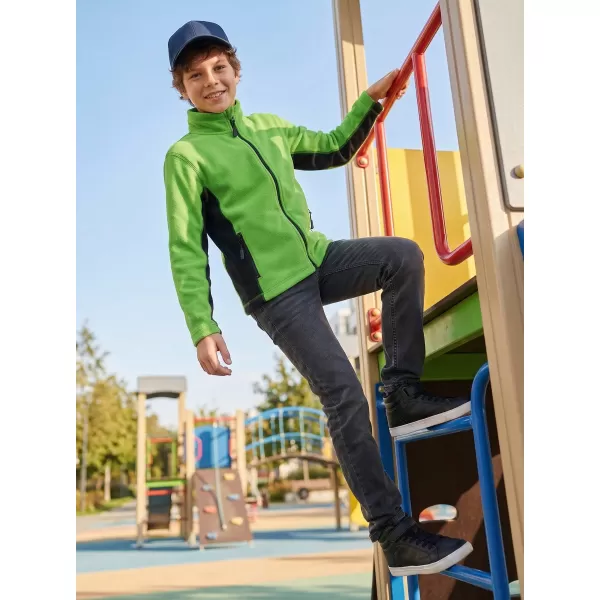  Baby Sweatshirt ALTISPORT NoPrint NP/ALK925 APFELGRÜN 