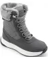 Frauenstiefel ALPINE PRO ARONA LBTD544 DUNKELGRAU