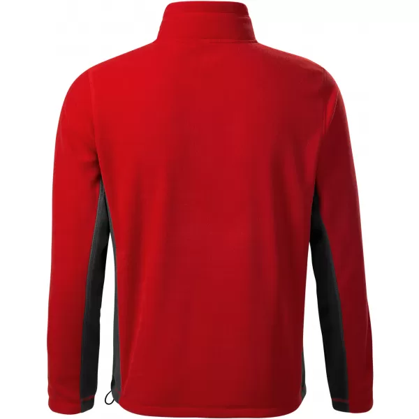  Herren Fleece Sweatshirt ALTISPORT NoPrint NP/ALM725 ROT 