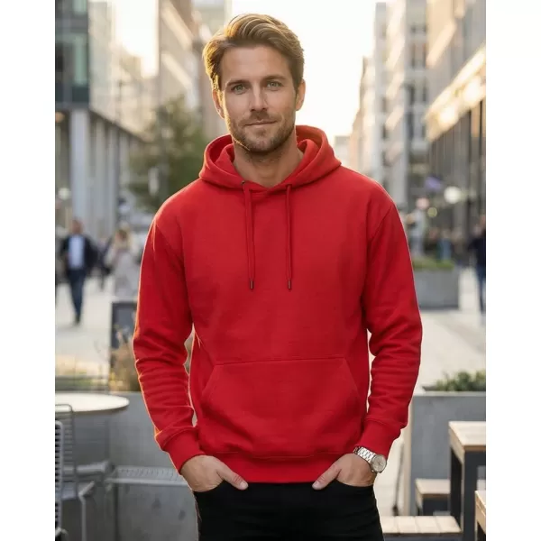  Herren -Sweatshirt ALTISPORT NoPrint NP/ALM024 ROT 