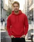 Herren -Sweatshirt ALTISPORT NoPrint NP/ALM024 ROT