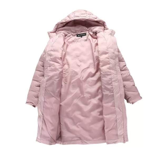  Mantel ALPINE PRO AWEDA LCTD230 ROSA 