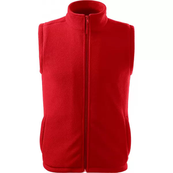  Unisex Vest Fleece ALTISPORT NoPrint NP/ALU815 ROT 