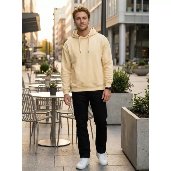  Herren -Sweatshirt ALTISPORT NoPrint NP/ALM024 BOURBON VANILLE 
