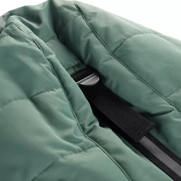  Jacke ALPINE PRO WERD MJCD681 GRÜN 