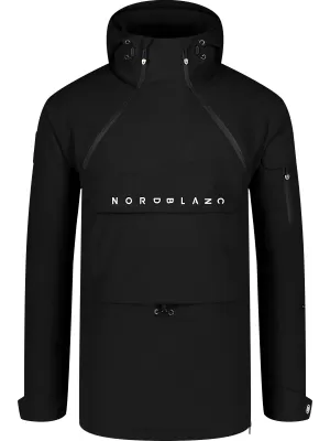 Herren-Winterjacke NORDBLANC SNOWPACK NBWJM8124 SCHWARZ