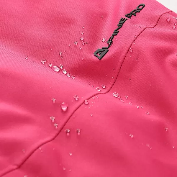  Damenhosen ALPINE PRO OSAGA LPAB676 KABARETT 
