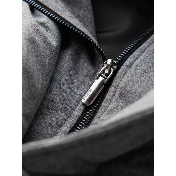  Jacke OMBRE OM-JALP-0170 GRAU 