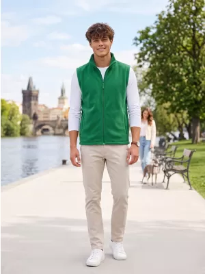Unisex Vest Fleece ALTISPORT NoPrint NP/ALU815 MEDIUM