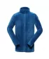 Warmes Sweatshirt ALPINE PRO LOMM MSWD388 BLUE MYKONOS